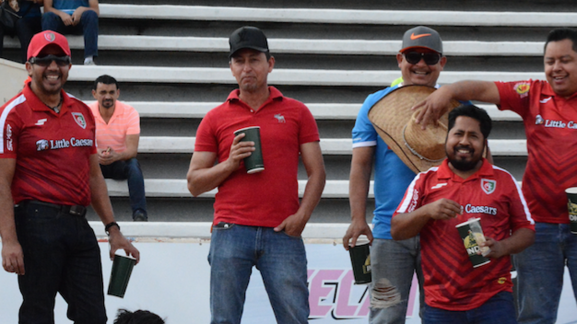 Las mejores imagenes del Reynosa FC contra Alacranes