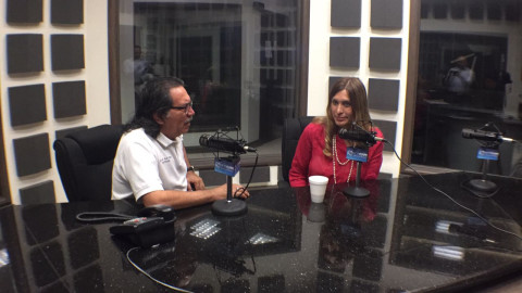 Maki Ortiz abierta al diálogo pese a negativa de síndico y regidores