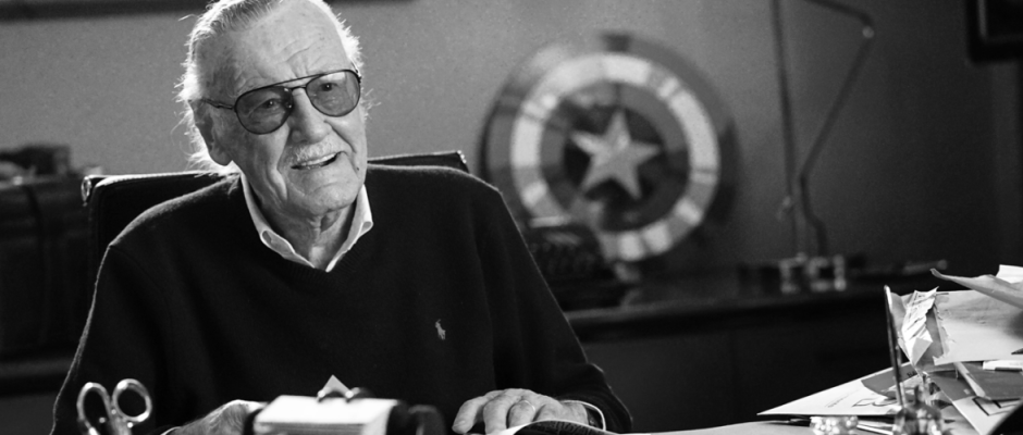 Muere Stan Lee, la leyenda de los Cómics