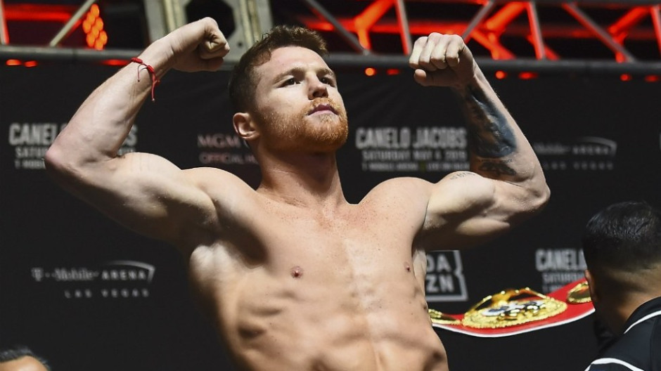 Nombran a ‘Canelo’ Álvarez Campeón Franquicia