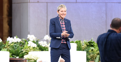 Tras 19 temporadas, Ellen DeGeneres se despide de su programa