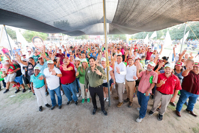 En El Olmo continuarán la transformación con Maki Ortiz y Carlos Peña