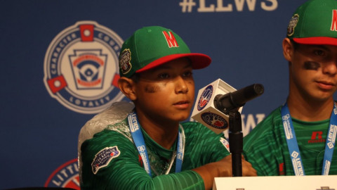 Japón es más poderoso que Canadá: Manny Espinosa