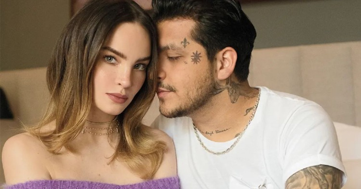 Belinda habla por primera vez sobre su relación con Nodal 