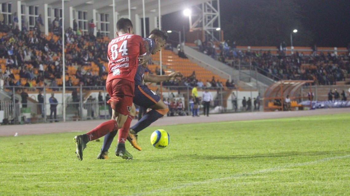 Gana Correcaminos 2-1 a Murciélagos en la jornada 7 del Ascenso MX