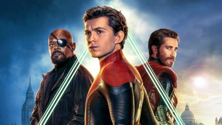 “Spider-Man: Far From Home” es la película más exitosa del personaje a nivel mundial