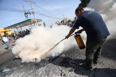 Analiza Grupo G500 cerrar sus 1800 gasolineras ante vandalismo