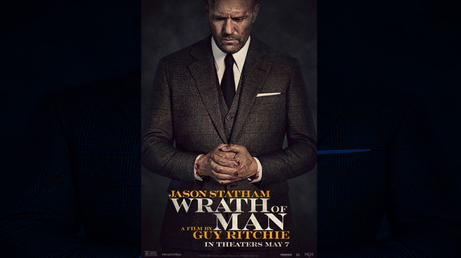 Guy Ritchie y Jason Statham estrenan el tráiler de "Wrath of man"