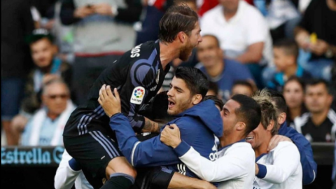 Real Madrid a solo un paso de titularse como nuevo campeón español 