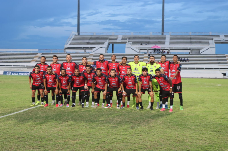 Excelente inicio de temporada del Club Calor de Reynosa