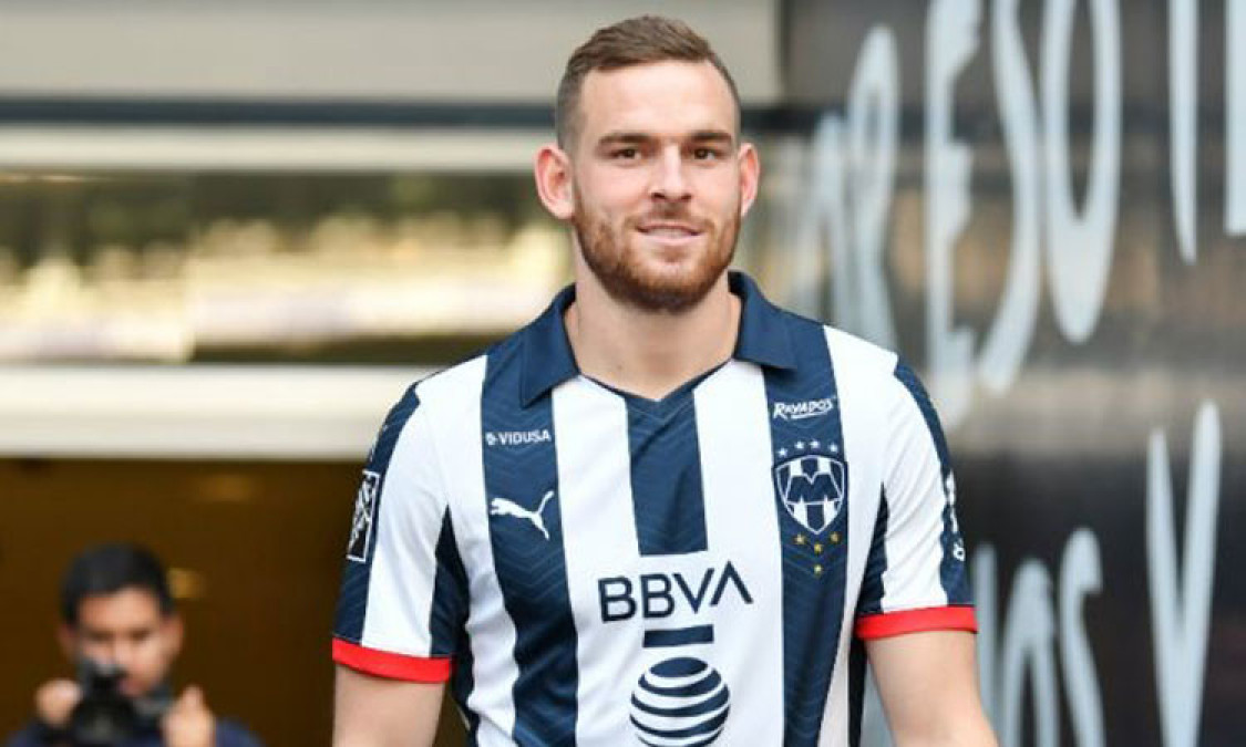 Vincent Janssen sufre fractura y será baja en Rayados