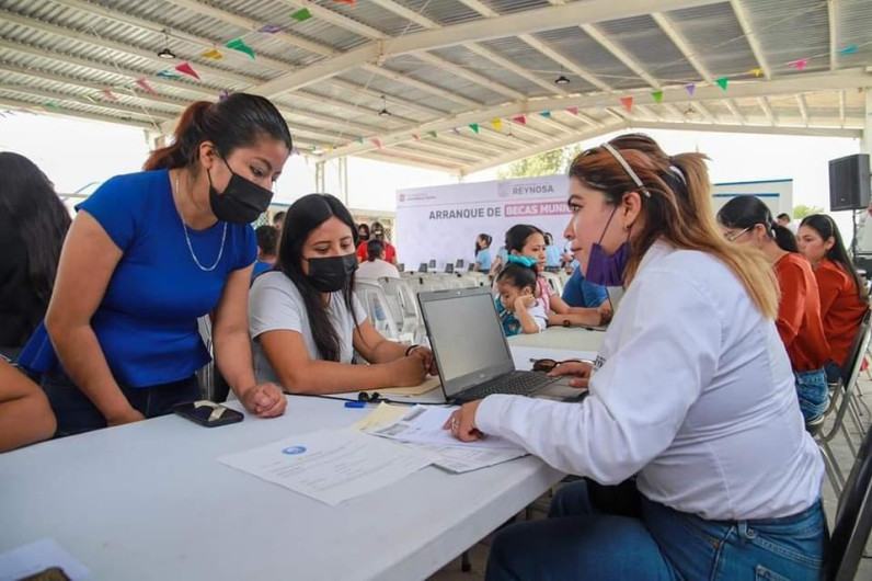 Abrirán segundo registro de becas municipales