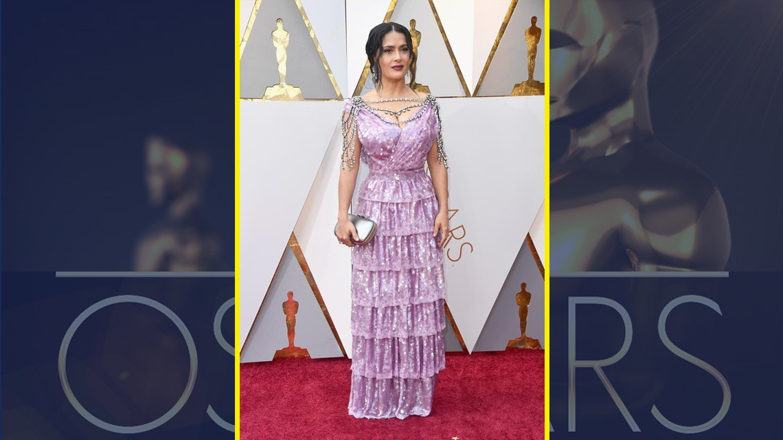 Estos son los peores vestuarios de los Oscar