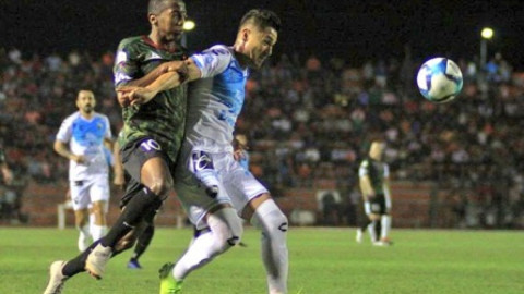 Correcaminos vence al Tampico y se lleva el clásico en Ascenso
