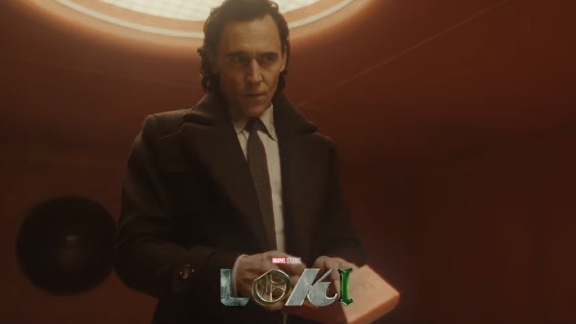 Llega el primer vistazo a segunda temporada de Loki
