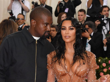 Kim Kardashian solicita oficialmente divorcio a Kanye West