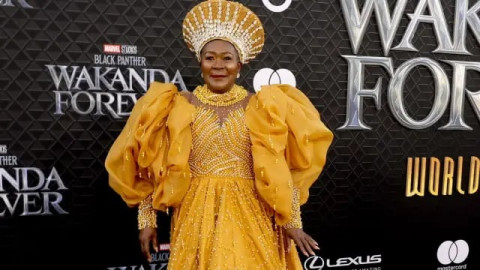 Fallece Connie Chiume, actriz de 'Black Panther', a los 72 años