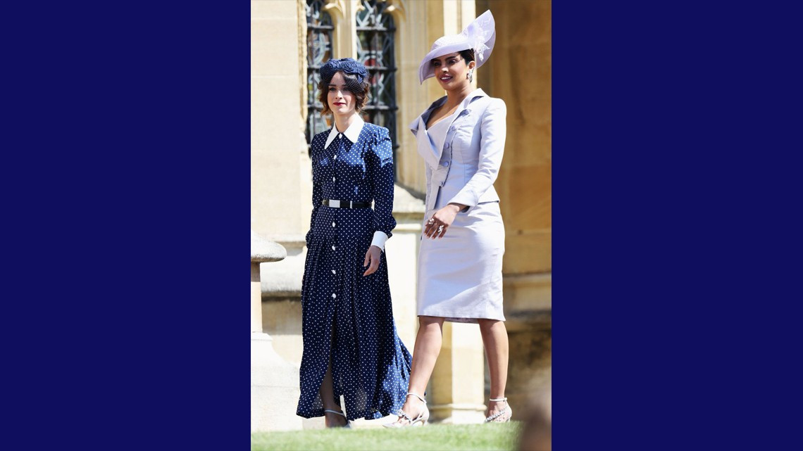 ¡Harry y Meghan ya son marido y mujer!