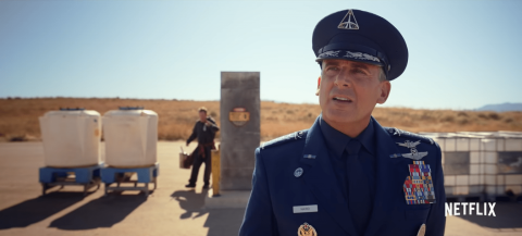 “Space Force” regresará para una segunda temporada 