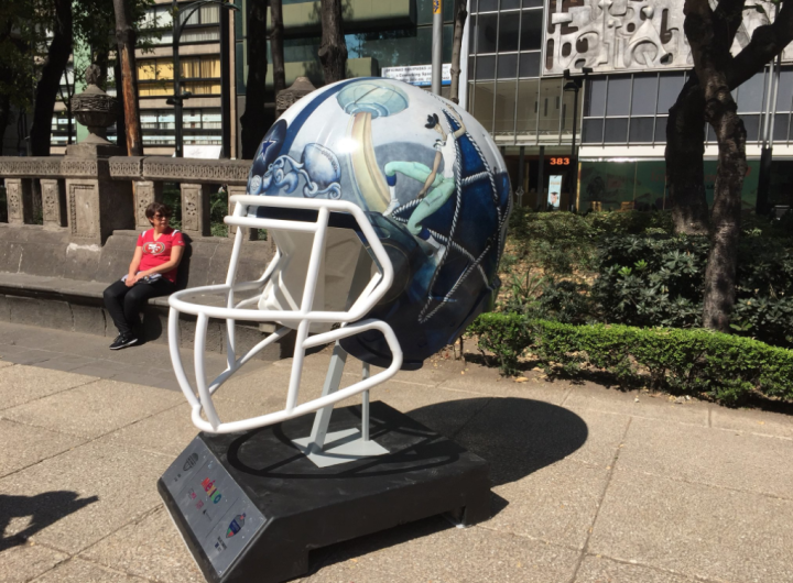 NFL llega a México