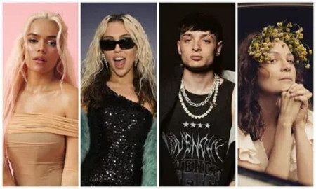 Lista completa de ganadores del Grammy 2024