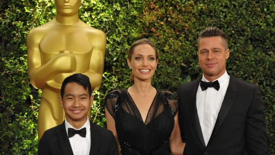 Maddox, hijo de Brat Pitt, dejó de su usar su apellido para "eliminar" relación con su padre