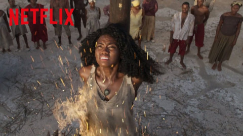 "Siempre Bruja" la nueva serie original de Netflix
