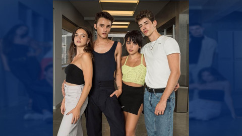 Élite 4 presenta a nuevos estudiantes de Las Encinas 