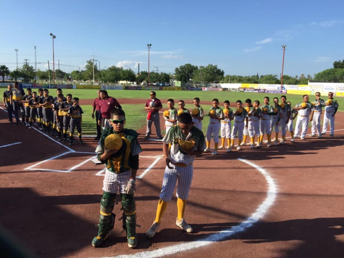 Matamoros A.C pasa a la final de la Serie Nacional de Ligas Pequeñas