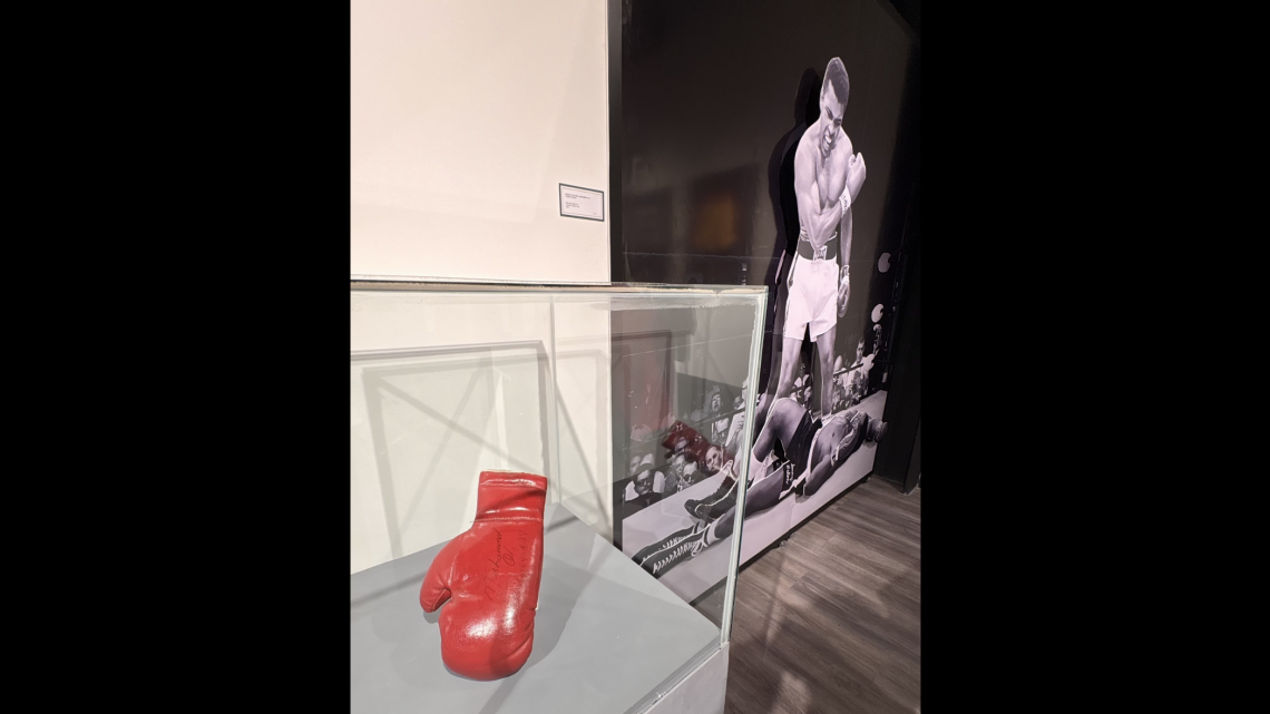 Verde y Oro: un recorrido por la historia del boxeo