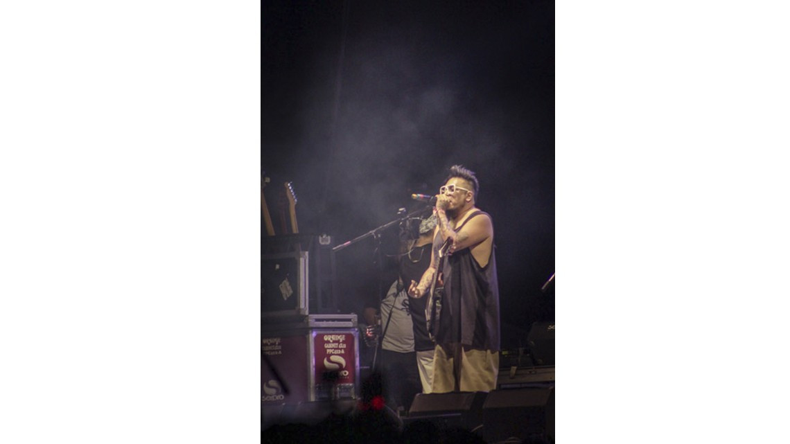 Festival Pa'l Norte 2017, todo un éxito en su primer día