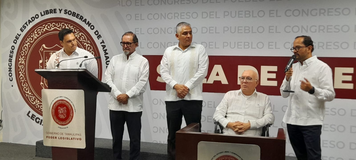 Auditarán 100% de fondos federales en los 43 municipios de Tamaulipas