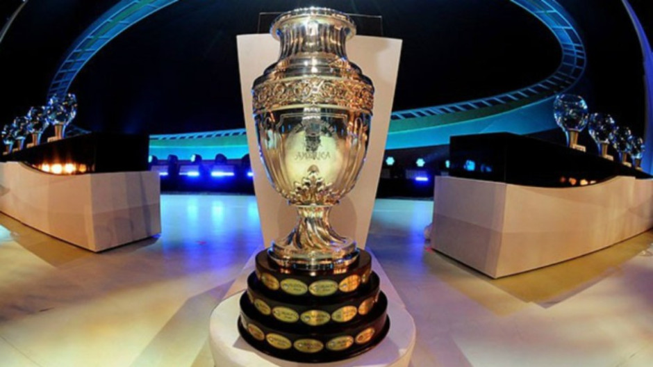 Argentina y Colombia sedes de la Copa América 2020