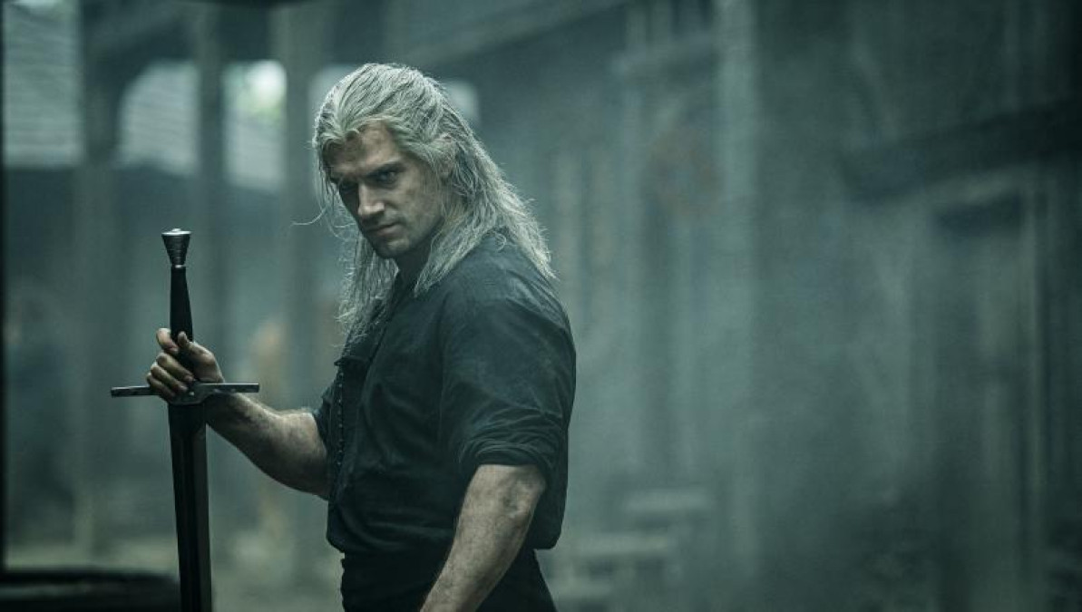 Se lesiona Henry Cavill en grabación de ‘The Witcher’