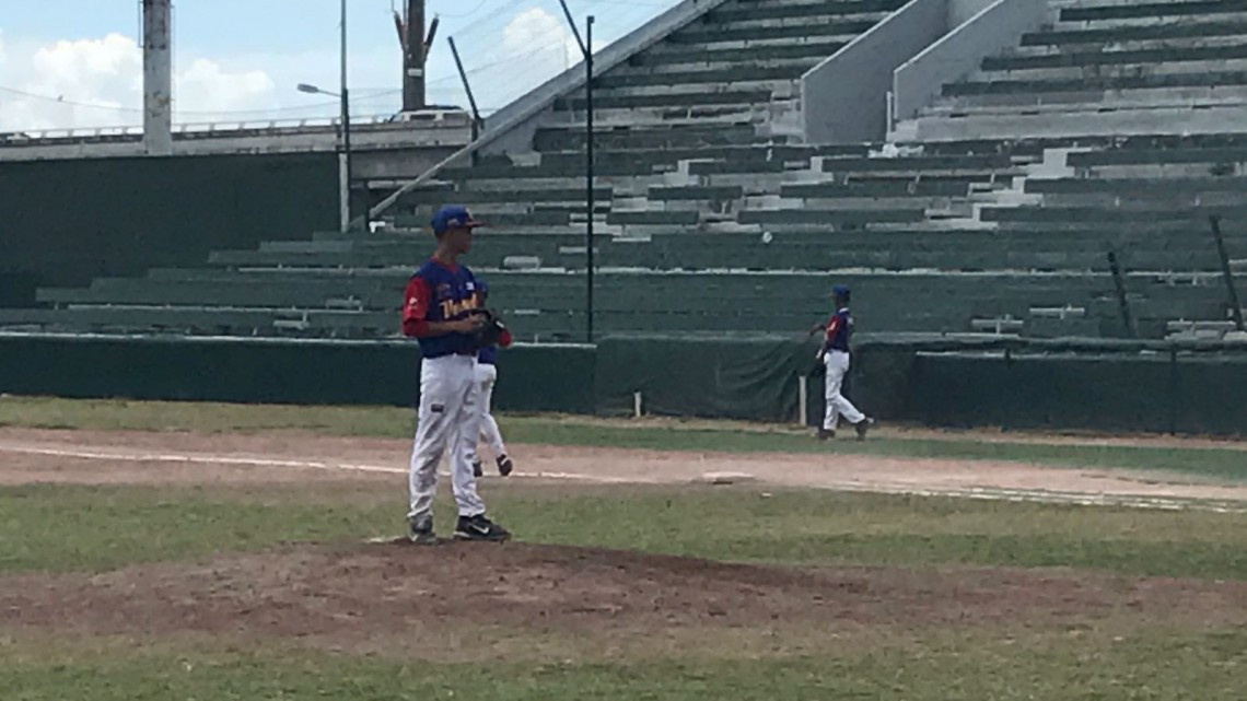 México pierde por tercera vez consecutiva