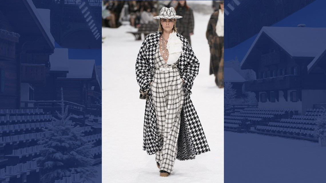 Chanel rinde homenaje a Karl Lagerfeld en su desfile