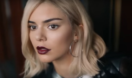 El comercial del Kendall Jenner que está causando revuelo en internet