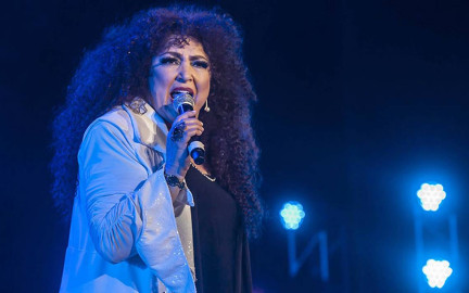 Amanda Miguel llama “apestados” a contagiados de coronavirus