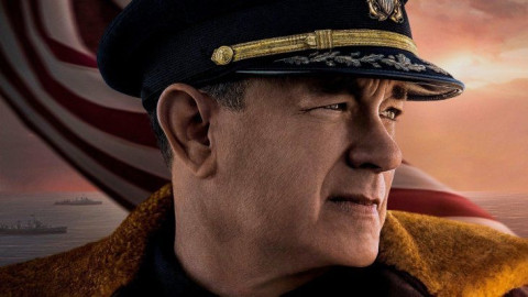 'Greyhound', lo nuevo de Tom Hanks, se estrenará en streaming