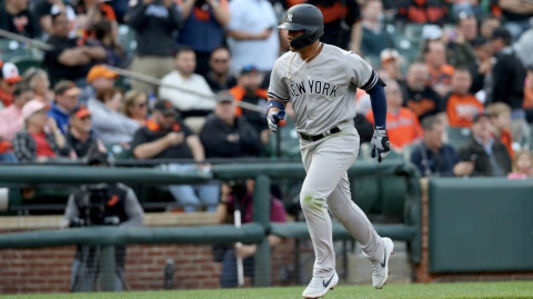 Gleyber Torres hace historia en la victoria de los Yankees
