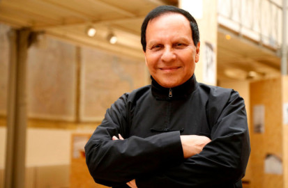 Adiós al diseñador Azzedine Alaïa