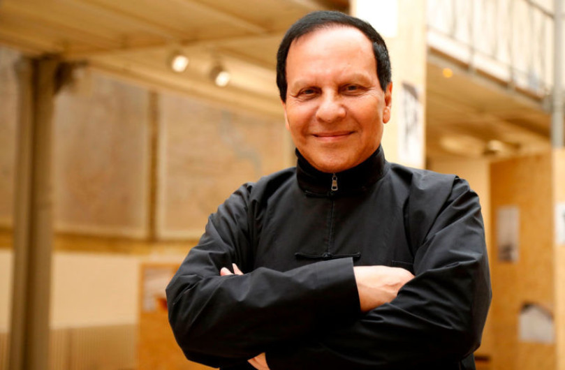 Adiós al diseñador Azzedine Alaïa