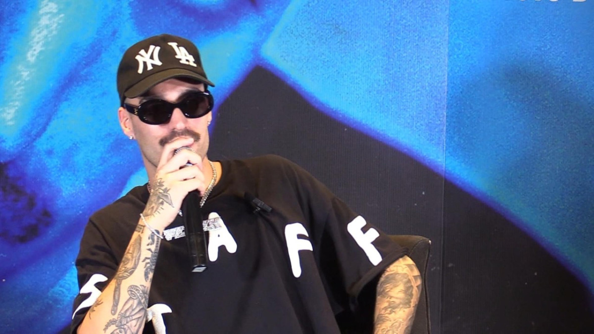 Rels B anuncia colaboración con Christian Nodal