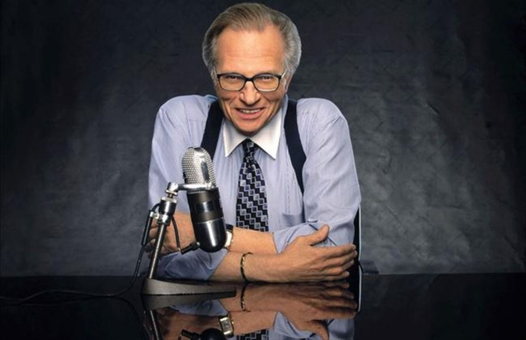 Fallece el presentador estadounidense Larry King 