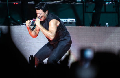 Chayanne regresa con su sencillo 'Te amo y punto'