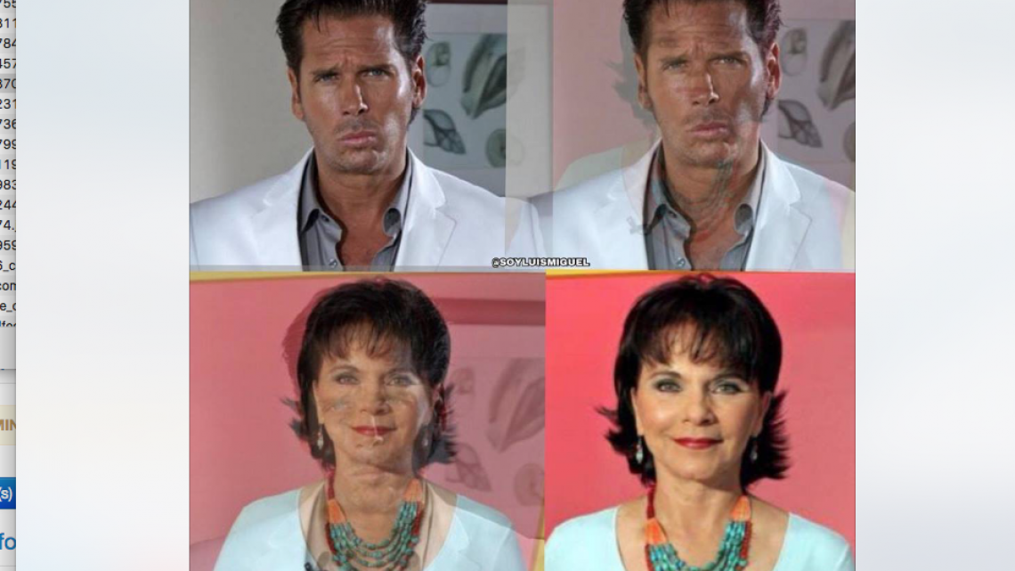 Los memes del capitulo 4 de Luis Miguel: La Serie