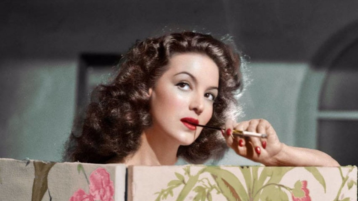 Un 8 de abril nació y murió María Félix, 'La Doña'