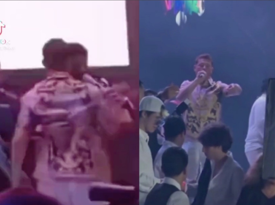 Influencer asegura que "Canelo" corrió de quinceañera, a Grupo Firme 