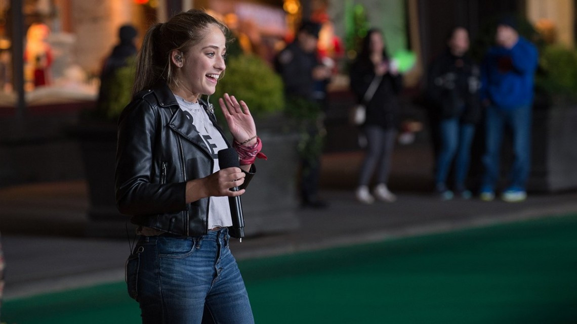 Los artistas que desfilaron en el Día de Acción de Gracias por Macy’s