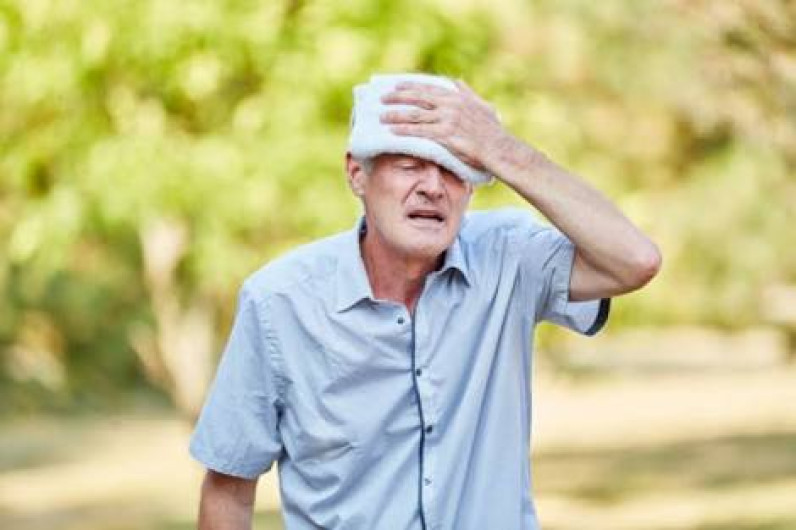 Recomiendan prevenir golpe de calor por canícula